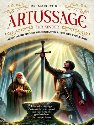 cover image of Artussage für Kinder